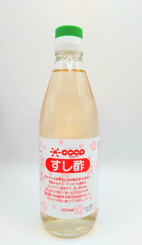 Ｃやまぐち　すし酢３６０ｍｌ