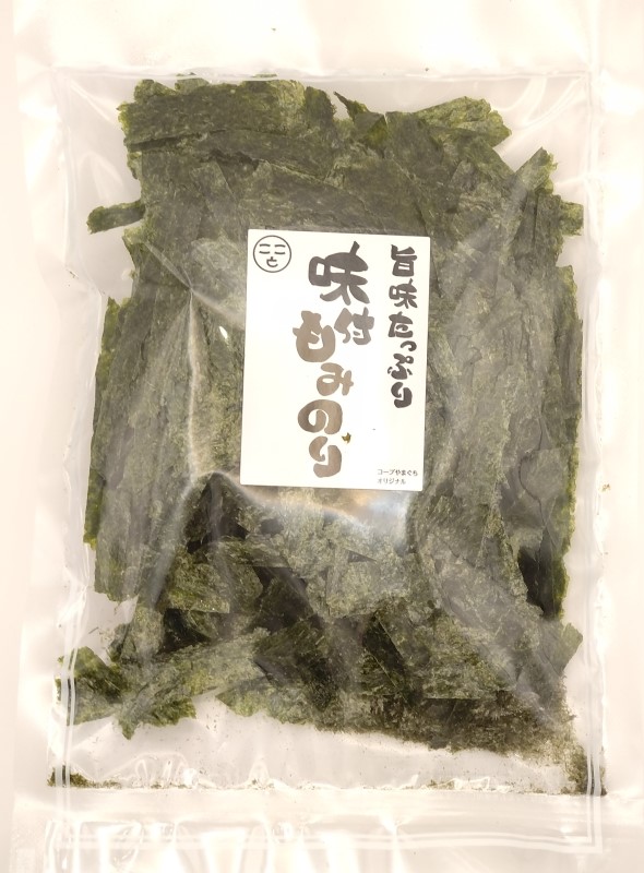 北浦　味付もみのり２５ｇ
