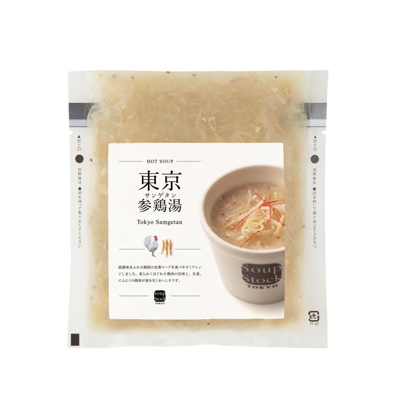 ＳＳＴ　東京参鶏湯１８０ｇ