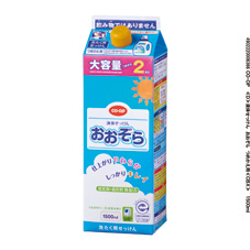 コープ　液体おおぞら詰め替えＣＢＸ１５００ｍｌ