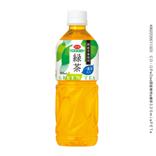 コープ　緑茶５２５ｍｌ