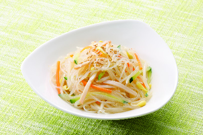コープ　切らずに使える緑豆春雨 ４０ｇ＊２