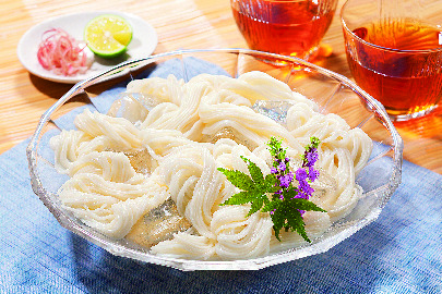 コープ　北海道小麦そうめん ５００ｇ