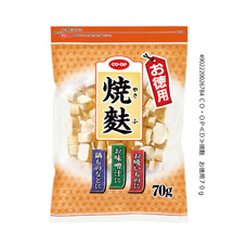 コープ　焼麩　お徳用７０ｇ