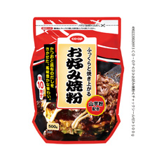 コープ　お好み焼粉５００ｇ