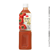 コープ　トマトジュース食塩無添加９００ｇ