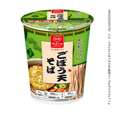 コープ　ごぼう天そば７１ｇ