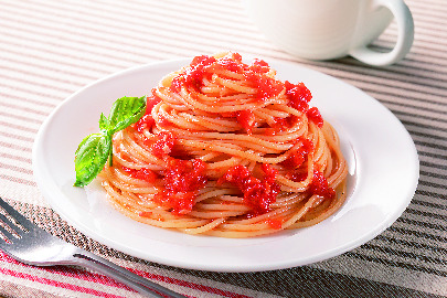 コープ　イタリア産完熟カットトマト ４００ｇ