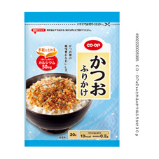 コープ　かつおふりかけ３０ｇ