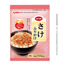コープ　さけふりかけ３０ｇ