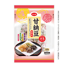 コープ　甘納豆　無漂白２４０ｇ