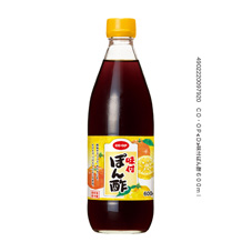 コープ　味付ぽん酢６００ｍｌ