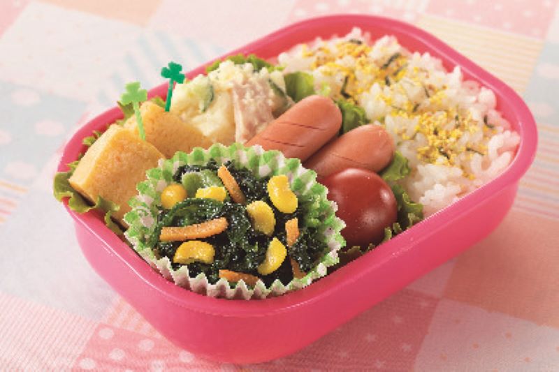 コープ　九州産ほうれん草のバター炒め ４カップ