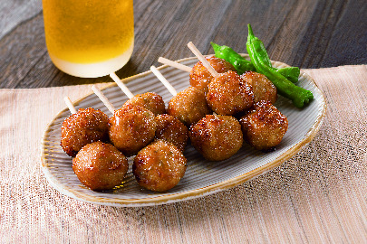 コープ　鶏つくね串 ６本入