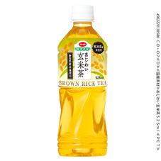 コープ　あじわい玄米茶５２５ｍｌ