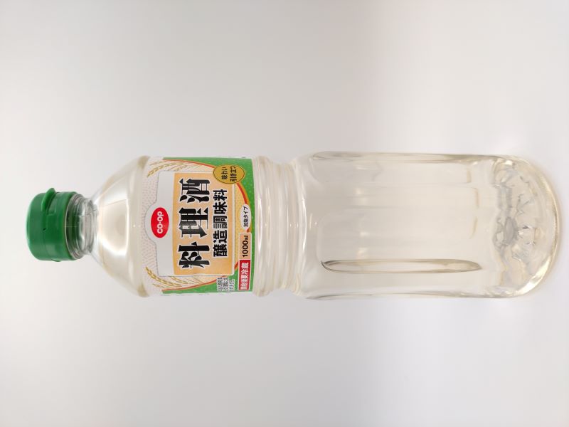 コープ　料理酒加塩１０００ｍｌ