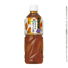 コープ　国産素材まろやかほうじ茶５２５ｍｌ