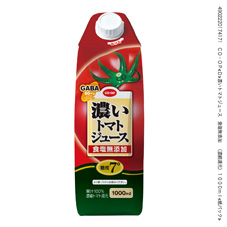コープ　濃いトマトジュース食塩無１０００ｍｌ