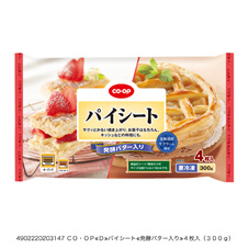 コープ　パイシート３００ｇ