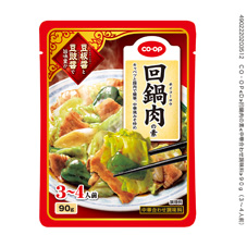 コープ　回鍋肉の素９０ｇ