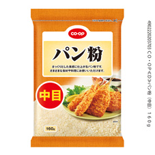 コープ　パン粉（中目）１６０ｇ