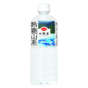 コープ　鈴鹿山系　天然水５８０ｍｌ