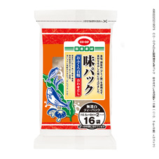 コープ　味パック　合わせだし１６袋
