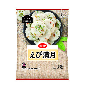 コープ　えび満月Ｆ３５ｇ