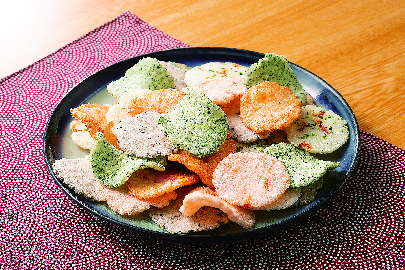 コープ　えびせんミックスＦ ３５ｇ