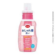 コープ　おしゃれ着洗い５００ｍｌ