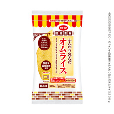 コープ　ふんわり包んだオムライス２００ｇ