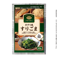 コープ　手ずり風すりごま白６５ｇ