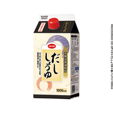 コープ　だししょうゆ（紙パック）１０００ｍｌ
