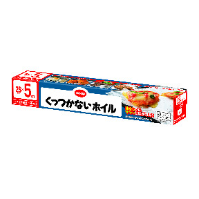 コープ　くっつかないホイル２５ｃｍｘ５ｍ