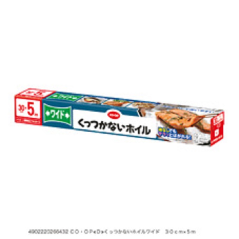 コープ　くっつかないホイル３０ｃｍｘ５ｍ