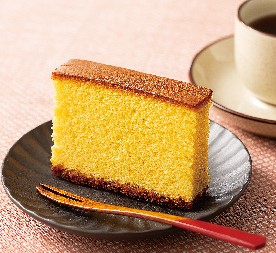コープ　≪クオリティ≫五三焼カステラ １切（個包装）