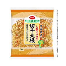 コープ　切干大根（人参ミックス）３０ｇ