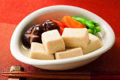 コープ　国産大豆使用ひとくち高野だし付 ８６ｇ