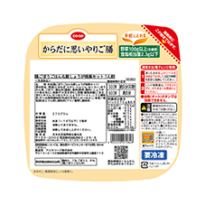 コープ　鶏ごぼうごはん＆豚しょうが焼風セット１人前