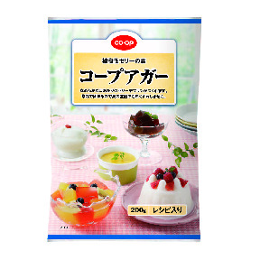 コープ　アガー２００ｇ
