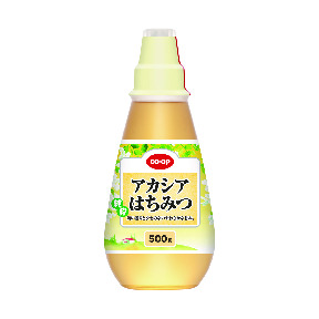 コープ　アカシアはちみつ５００ｇ