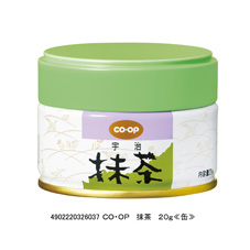 コープ　抹茶２０ｇ