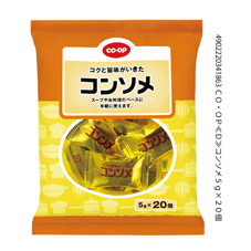 コープ　コンソメ５ｇ×２０個