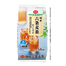 コープ　国産六条麦茶ＴＢ８ｇＸ５６袋
