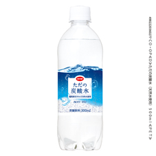 コープ　ただの炭酸水ＰＥＴ５００ｍｌ