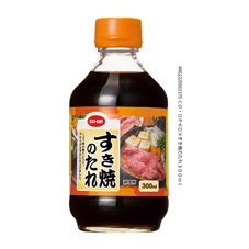 コープ　すき焼のたれ３００ｍｌ