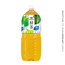 コープ　緑茶２Ｌ
