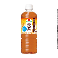 コープ　麦茶　国産六条大麦使用６００ｍｌ