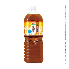 コープ　麦茶（国産六条大麦使用）２Ｌ