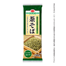 コープ　茶そば２００ｇ